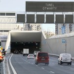 Warszawa - odcinkowy pomiar prędkości w tunelu S2. Kierowcy jeżdżą za szybko?