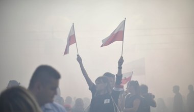 Warszawa oddała hołd powstańcom. Godzina "W"