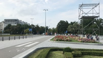 Warszawa: Ostatnie przygotowania do defilady. Sprawdź utrudnienia!