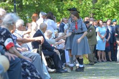 Warszawa pamięta. 73. rocznica wybuchu powstania 