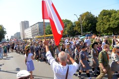 Warszawa pamięta. 73. rocznica wybuchu powstania 