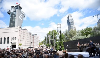 Warszawa pamięta o powstańcach