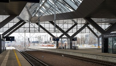 Warszawa: Po Wielkanocy zmiany w kursowaniu Szybkiej Kolei Miejskiej