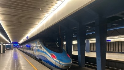 Warszawa: Pociągi wracają na Dworzec Centralny