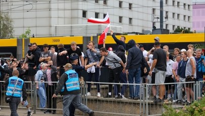 Warszawa podzielona. Awantura za awanturą na marszach