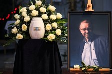 Warszawa: Pogrzeb prof. Romualda Dębskiego