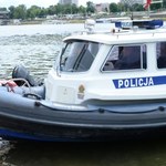 Warszawa: Poszukiwania mężczyzny, który spadł ze skutera wodnego