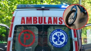 Warszawa: Potrąciła sześcioletnią dziewczynkę na rowerku 