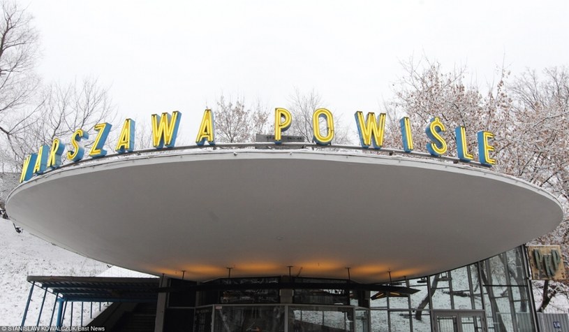 Warszawa Powiśle /Stanisław Kowalczuk /East News
