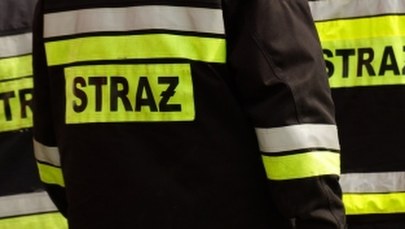 Warszawa: Pożar domu pomocy społecznej