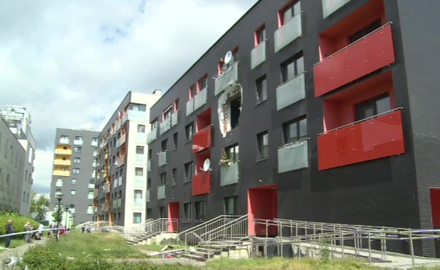 Warszawa: Pożar w mieszkaniu, ranne trzy osoby. Wybuchła hulajnoga?