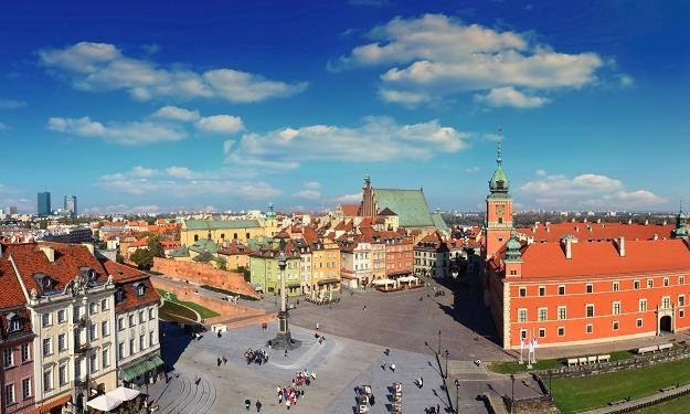 Warszawa pozostaje atrakcyjna dla inwestorów /&copy;123RF/PICSEL