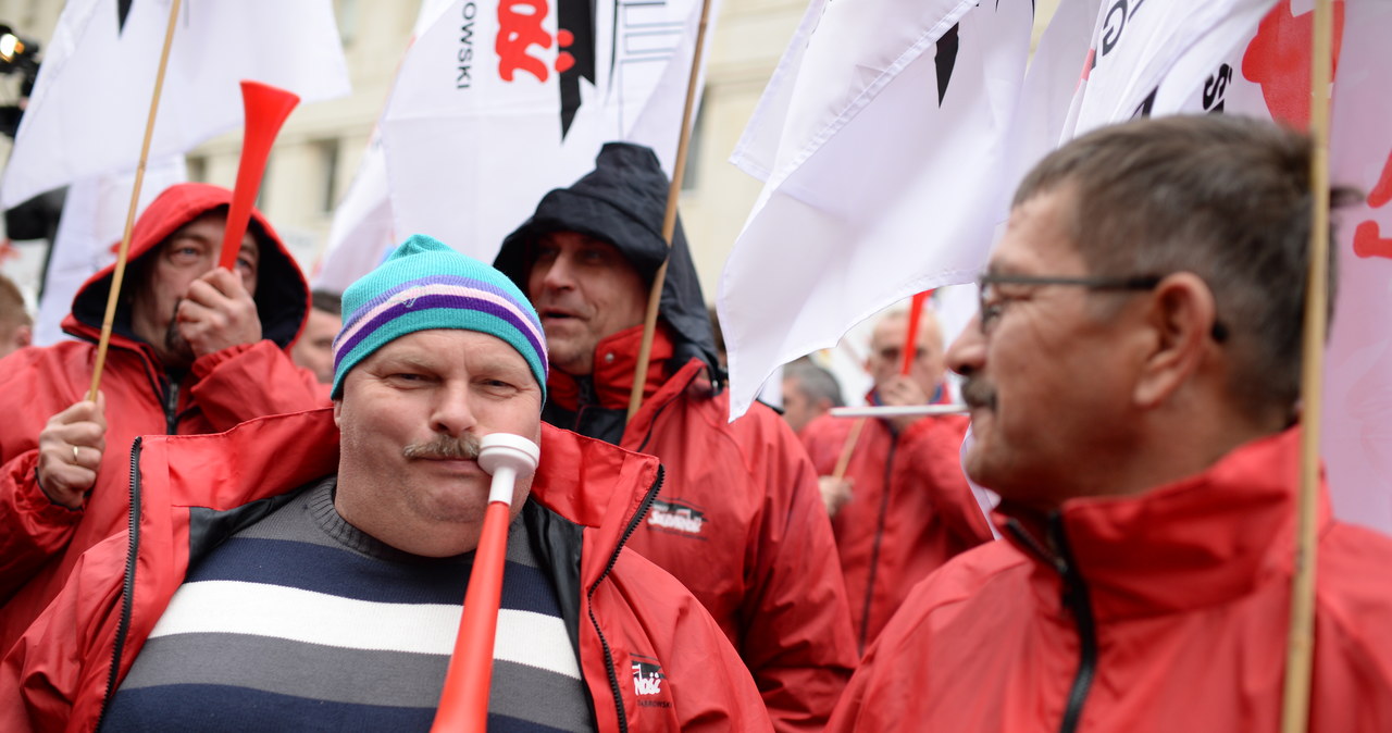 Warszawa: Protestują przeciw układom CETA i TTIP