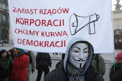 Warszawa przeciwko ACTA