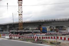 Warszawa: Przedłuży się budowa ważnego skrzyżowania