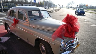 Warszawa przejechała przebudowaną ul. Warszawską w Rzeszowie