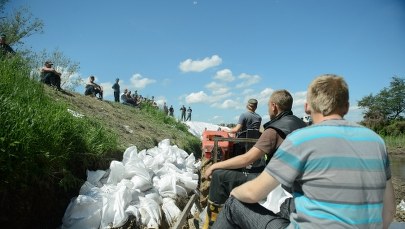 Warszawa przygotowana na falę wezbraniową na Wiśle 