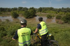 Warszawa przygotowuje się na kolejną falę powodziową
