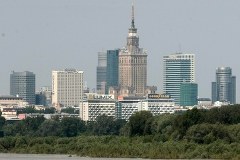 Warszawa przygotowuje się na kolejną falę powodziową