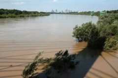Warszawa przygotowuje się na kolejną falę powodziową