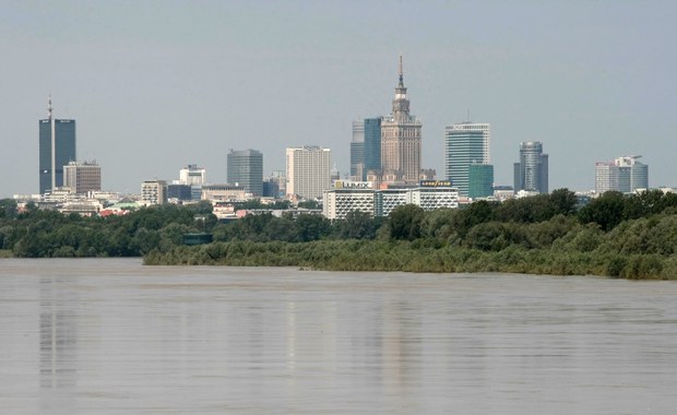 Warszawa przygotowuje się na kolejną falę powodziową