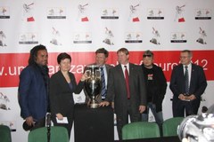 Warszawa przywitała Puchar Delaunaya