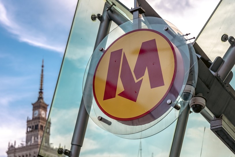 Warszawa rozbuduje metro. Pięć linii do 2050 roku