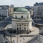 Warszawa: Rusza remont pl. Trzech Krzyży. Będą gigantyczne utrudnienia