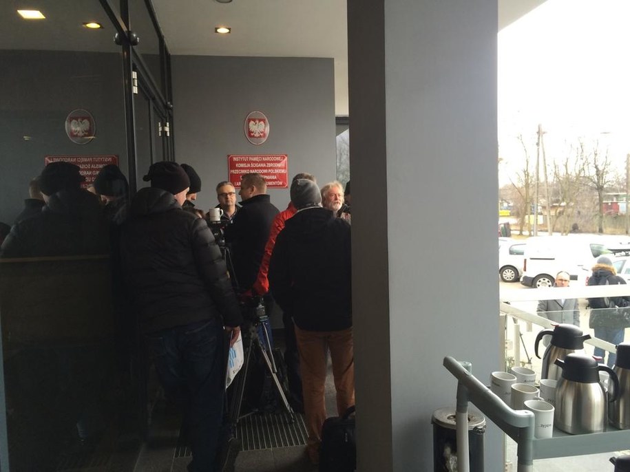 Warszawa, siedziba IPN /Michał Dobrołowicz /RMF FM