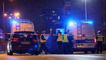 Warszawa: Śmiertelne potrącenie nastolatki na pasach