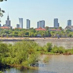 Warszawa sprząta jeden z najcenniejszych obszarów miasta