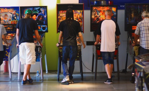 Warszawa: Szykują się Mistrzostwa Polski w grze na... flipperach