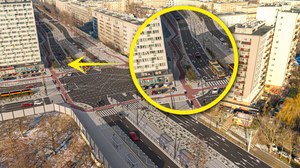 Warszawa szykuje podziemny tramwaj. Uwagę zwraca jeden szczegół