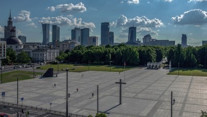 Warszawa szykuje się na Święto Niepodległości. Sprawdź, gdzie będą największe utrudnienia