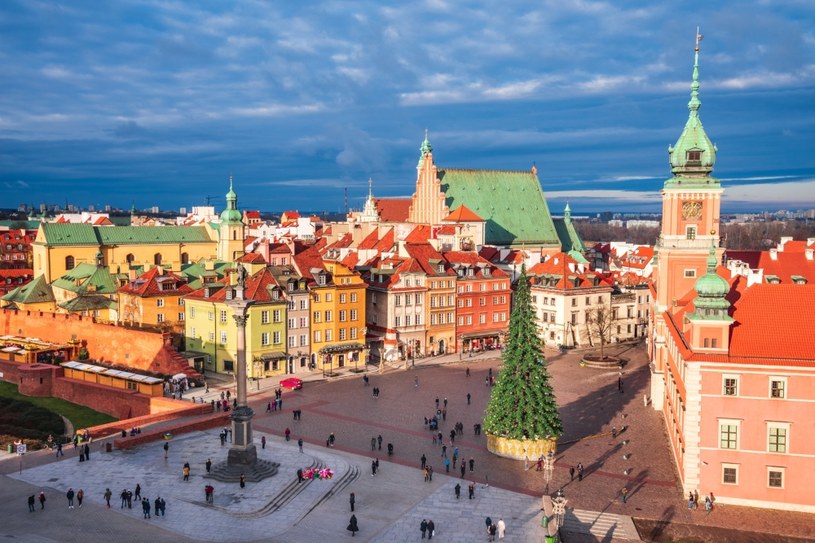 Warszawa to największe miasto w Polsce w liczbie ludności, ale już nie pod kątem powierzchni. /123RF/PICSEL