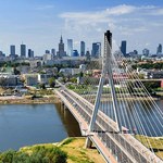 Warszawa to największy i najdroższy rynek mieszkaniowy w  Polsce