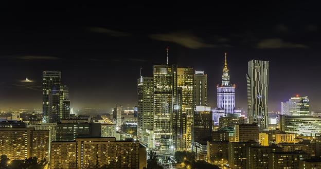 Warszawa to stolica czynszowej drożyzny /&copy;123RF/PICSEL