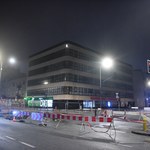 Warszawa: Ulica Grochowska jest już przejezdna