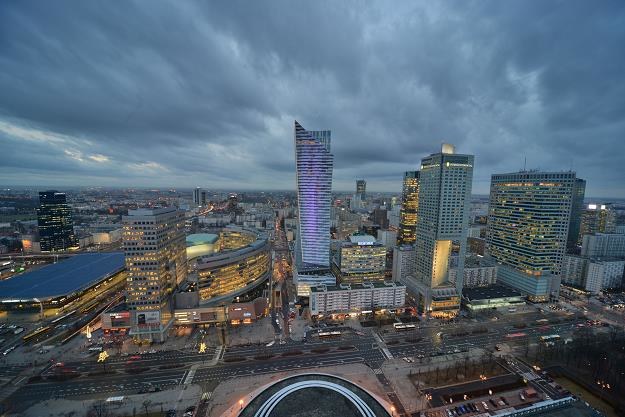 Warszawa uplasowała się na 65. miejscu w rankingu najbardziej przyjaznych miast do życia na świecie /&copy;123RF/PICSEL