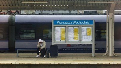Warszawa: W nocy ćwiczenia ewakuacji dworca