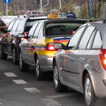 Warszawa: W środę protest taksówkarzy, będą utrudnienia