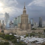 Warszawa w zasięgu tajnych rosyjskich baz dronów? Siedem z nich już działa