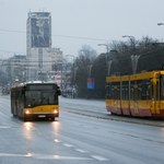 Warszawa: Wjazd na Most Poniatowskiego zamknięty. Jezdnia może się zapaść
