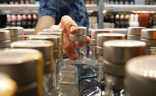 Warszawa wprowadzi zakaz sprzedaży alkoholu w nocy?