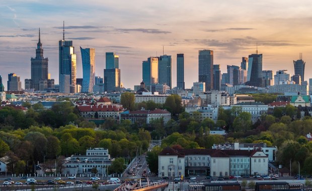 Warszawa wśród najlepszych, ale to inni się cieszą