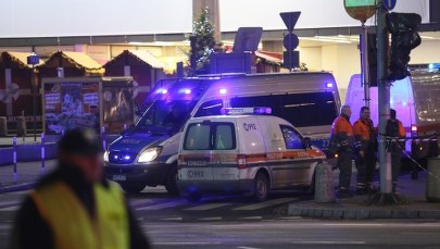 Warszawa: Wyciek gazu. Koparka uszkodziła rurę