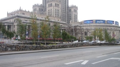 Warszawa "zakopuje" 5 milionów złotych