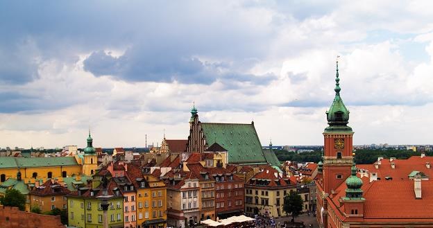 Warszawa zarabia miliardy na turystyce /&copy;123RF/PICSEL