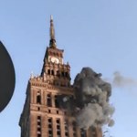 Warszawa zbombardowana? Film pokazujący symulację ataku Rosji na stolicę Polski przeraża