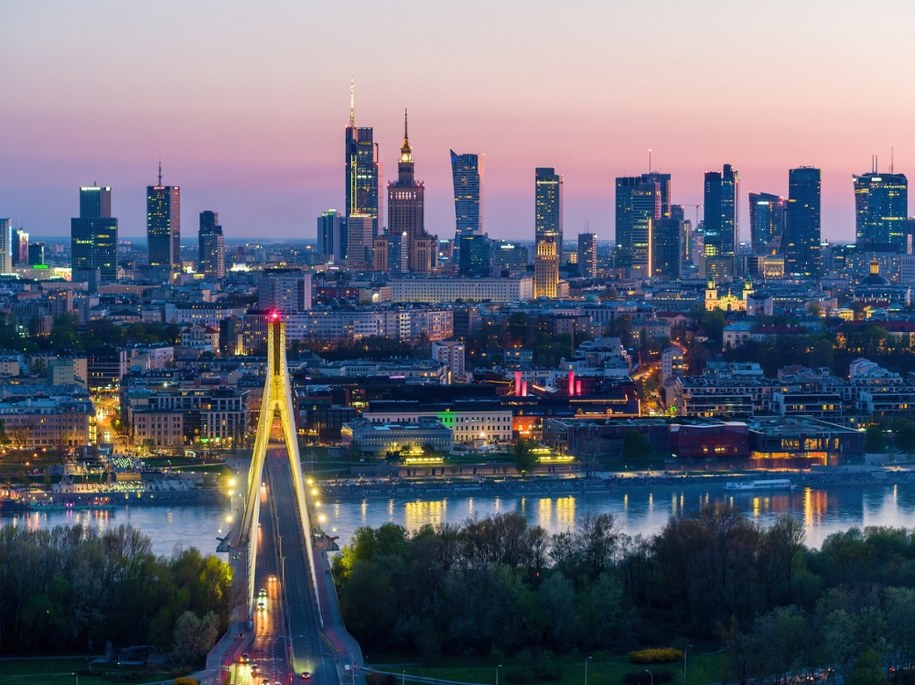 Warszawa (zdjęcie poglądowe) /Shutterstock